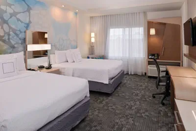 Photo 5 - Courtyard by Marriott Toledo North