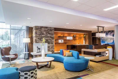 Photo 2 - Fairfield Inn & Suites by Marriott Butte