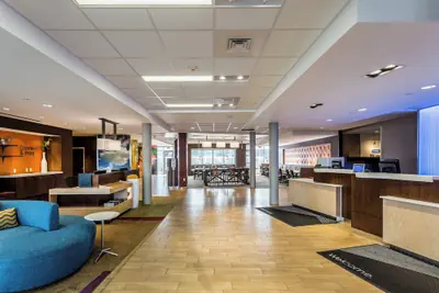 Photo 3 - Fairfield Inn & Suites by Marriott Butte