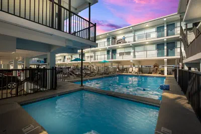 Photo 2 - Hotel Cabana Oceanfront/ Boardwalk