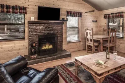Photo 2 - Canyon Cabins