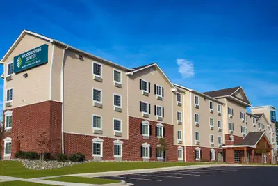 Photo 2 - WoodSpring Suites Baltimore White Marsh - Nottingham