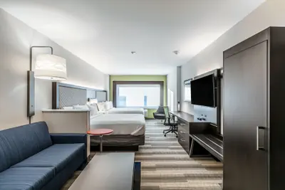 Photo 5 - Holiday Inn Express & Suites Jersey City North - Hoboken by IHG