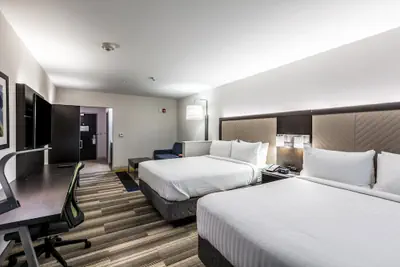 Photo 3 - Holiday Inn Express & Suites Jersey City North - Hoboken by IHG