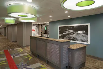 Photo 5 - Hampton Inn & Suites St. Louis/Alton