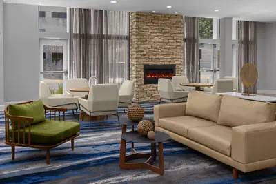 Photo 4 - Fairfield Inn & Suites Savannah Downtown/Historic District
