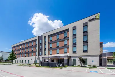 Photo 2 - Home2 Suites by Hilton Dallas Grand Prairie