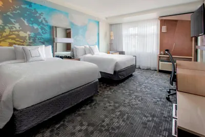 Photo 5 - Courtyard by Marriott Schenectady at Mohawk Harbor