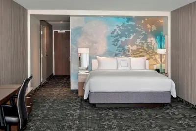 Photo 4 - Courtyard by Marriott Schenectady at Mohawk Harbor