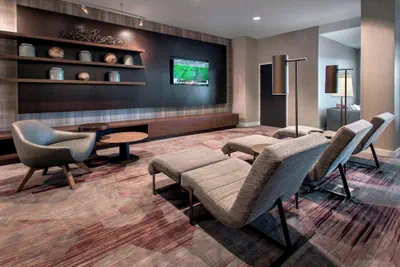 Photo 3 - Courtyard by Marriott Schenectady at Mohawk Harbor