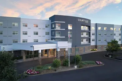 Photo 2 - Courtyard by Marriott Schenectady at Mohawk Harbor