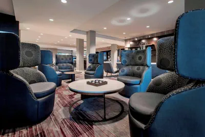 Photo 2 - Courtyard by Marriott Schenectady at Mohawk Harbor