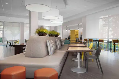 Photo 3 - Home2 Suites by Hilton Eugene Downtown University Area