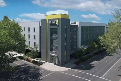 Photo 2 - Home2 Suites by Hilton Eugene Downtown University Area