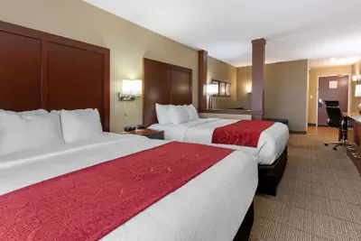 Photo 2 - Comfort Suites Billings