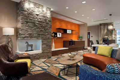 Photo 2 - Fairfield Inn & Suites Rock Hill