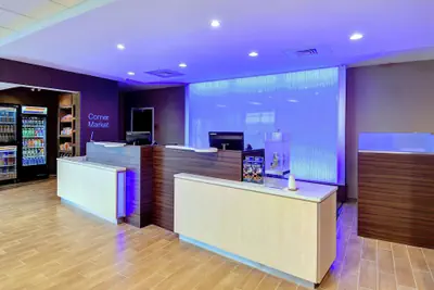 Photo 3 - Fairfield Inn & Suites by Marriott Nashville Downtown MetroCenter