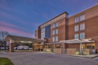 Photo 2 - SpringHill Suites by Marriott St. Joseph Benton Harbor