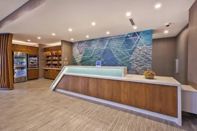 Photo 5 - SpringHill Suites by Marriott St. Joseph Benton Harbor