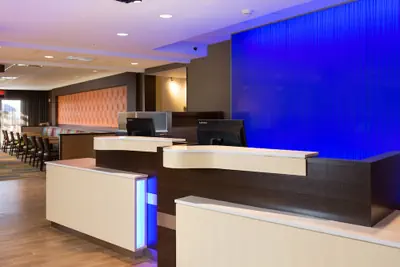 Photo 3 - Fairfield Inn & Suites by Marriott Sacramento Folsom