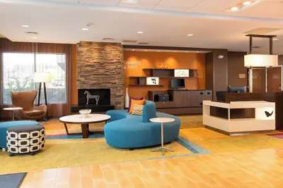 Photo 5 - Fairfield Inn & Suites by Marriott Sacramento Folsom