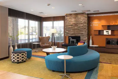 Photo 4 - Fairfield Inn & Suites by Marriott Sacramento Folsom
