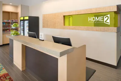 Photo 4 - Home2 Suites by Hilton Charlotte Airport