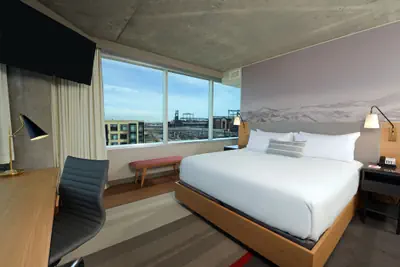 Photo 3 - Hotel Indigo Denver Downtown - Union Station by IHG