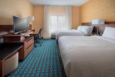 Photo 5 - Fairfield Inn and Suites by Marriott Syracuse Carrier Circle