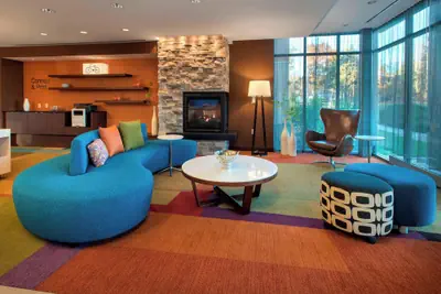 Photo 2 - Fairfield Inn and Suites by Marriott Syracuse Carrier Circle