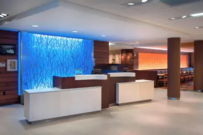 Photo 3 - Fairfield Inn and Suites by Marriott Syracuse Carrier Circle