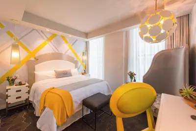 Photo 5 - Elyton Hotel, Autograph Collection by Marriott