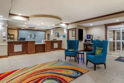 Photo 3 - Best Western Plus Galveston Suites