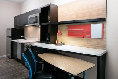 Photo 2 - Towneplace Suites Kansas City Airport