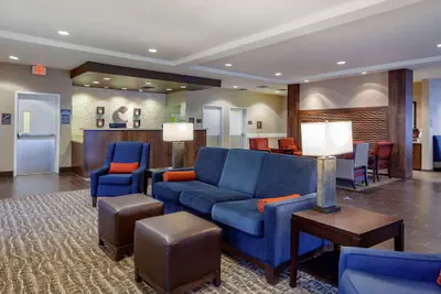 Photo 3 - Comfort Inn & Suites Sidney I-80