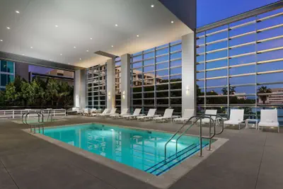 Photo 2 - Hampton Inn & Suites Santa Monica