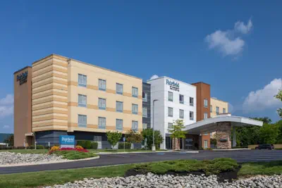Photo 2 - Fairfield Inn and Suites by Marriott Chillicothe
