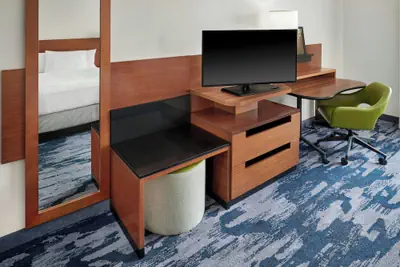 Photo 5 - Fairfield Inn and Suites by Marriott Charlotte Airport
