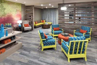 Photo 5 - Courtyard by Marriott Fort Worth Historic Stockyards