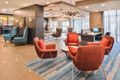 Photo 4 - Fairfield Inn & Suites by Marriott Raleigh Cary