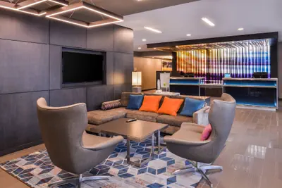 Photo 2 - Fairfield Inn & Suites by Marriott Raleigh Cary