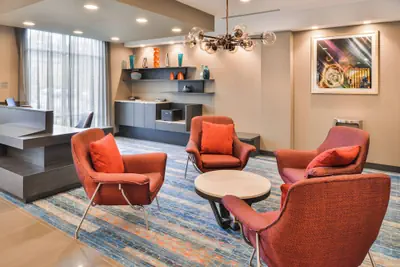Photo 5 - Fairfield Inn & Suites by Marriott Raleigh Cary