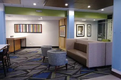 Photo 4 - Holiday Inn Express & Suites Dallas Northeast - Arboretum by IHG