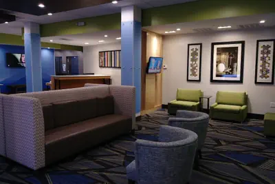 Photo 5 - Holiday Inn Express & Suites Dallas Northeast - Arboretum by IHG