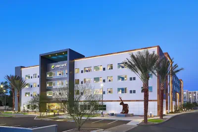 Photo 2 - Element by Marriott Chandler Fashion Center