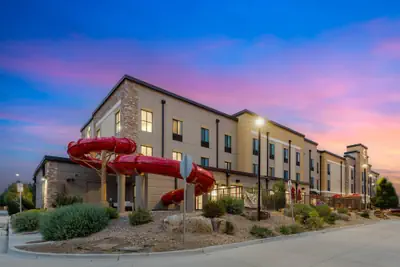 Photo 2 - Comfort Suites Loveland