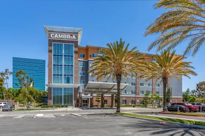 Photo 2 - Cambria Hotel LAX