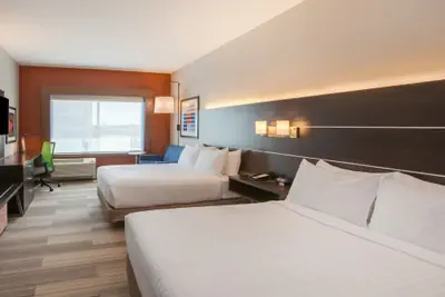Photo 4 - Holiday Inn Express & Suites Indianapolis NE - Noblesville by IHG