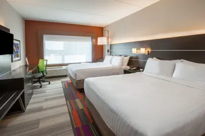 Photo 3 - Holiday Inn Express & Suites Indianapolis NE - Noblesville by IHG