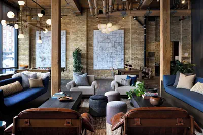 Photo 4 - Hewing Hotel